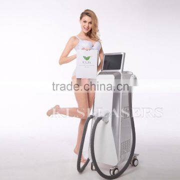 KLSI Opt Hair Removal Ipl rf nd Yag Laser Hair Removal Machine photo-4