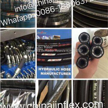 China Jinflex Oil/Water/Air Hose photo-2