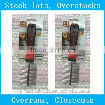 Stocklot Pet Brush cheap price new Design