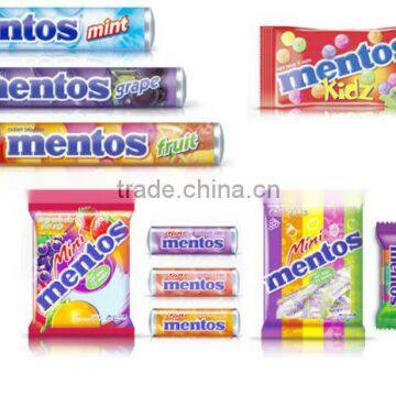 Mentos Candy All Flavors FMCG Products