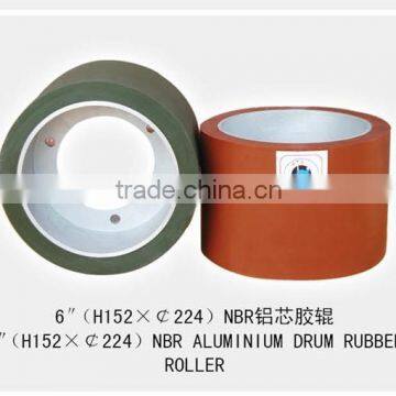 Rubber Roller for Rice Milling