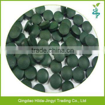 Organic Spirulina Tablets - OEM Available