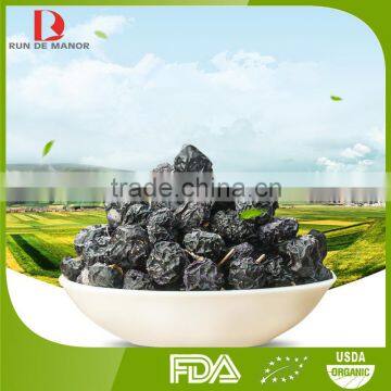 New Harvest High Quality Certified Organic Black Goji Berries photo-2