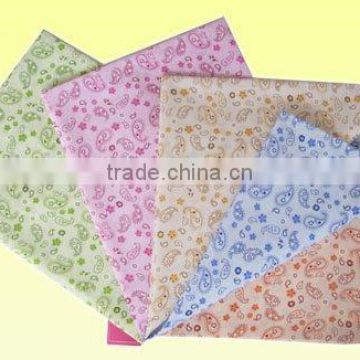 100% Polyester--printing and dyeing cloth coating fabric