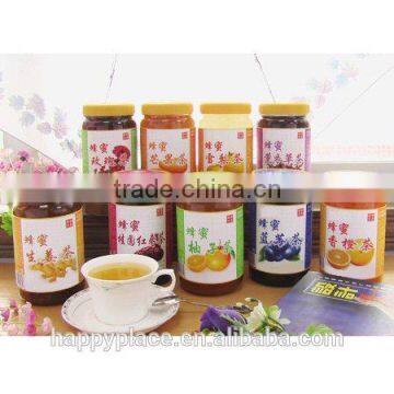 Fruit Jam for Topping, Fruit Topping Jam