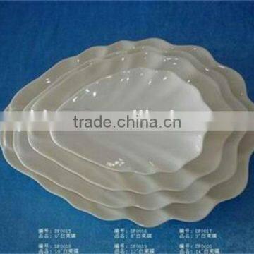 China Supplier Factory Direct Hotel Porcelain Dinner Ware 2016 Hot Sale Wholesale Hotel Porcelain Dinner Plate for Restaurant photo-2