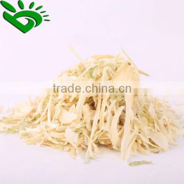 China factory dried white onion flakes