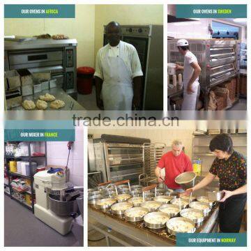 Small Size Stainless Steel Tandoor Bake Gas Oven For Sale photo-6