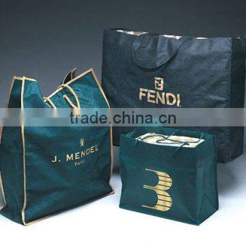 PP NON-WOVEN TRAVELLING BAGS 60-100GSM