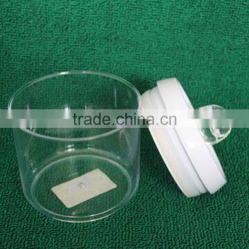 Foodgrade Elegant Plastic seal Canister