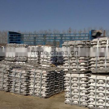 Manufacturer Aluminium Ingots 99.7% 2016hot on sale