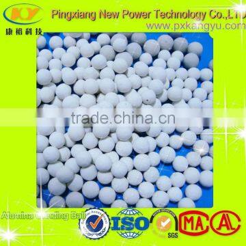 17~23% Inert Ceramic Ball 3mm~50mm