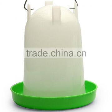 166 Sleeve type 2.7L Drinker for chicken, chicken farm, chicken waterer feeder, chicken drinker