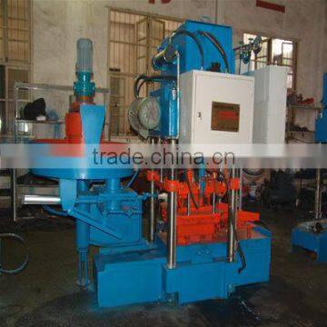 concrete tile pressing machine for roof