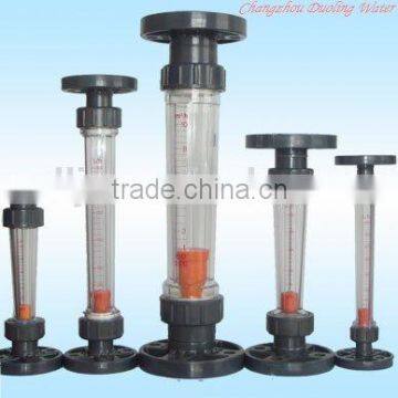 Top Quality Chemical Resistant Flow Meter Sensor 4-20ma With 1000LPM and Plastic Injection Molding photo-3