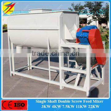 Small Farm Manufacturing Machine Pig Feed Mixer With Best Price
