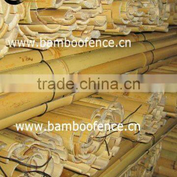 Inartificial natural bamboo slats for sale