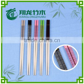 2014 good-selling reusable bamboo chopsticks