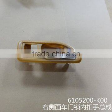 Right side of the car door lock buckle in hand assembly for Haval