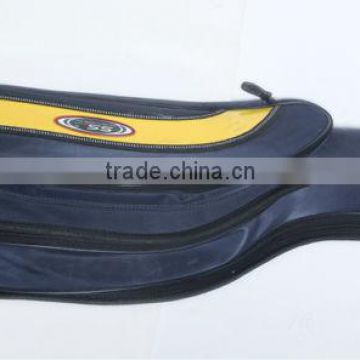 New design wholesale very popular outdoor fishing tackle bag hard fishing bag