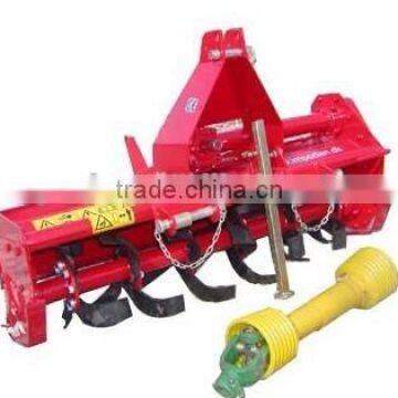 Heavy Duty Rotary Tiller With CE for Sale, Rotary Hoe Cultivator, Kubota Tractor Mounted Rotary Tiller photo-2
