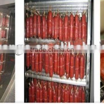 Best Selling Meat Smoking machine