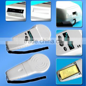 PT580 animal pet microchip barcode reader scanner