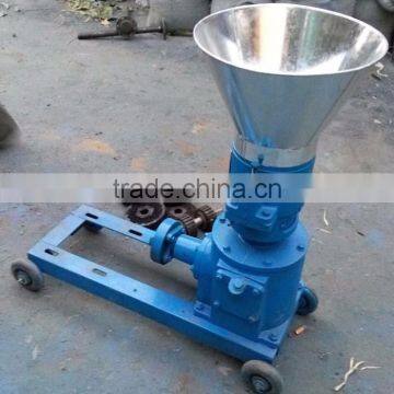wheat straw agro waste poultry feed pellet making machine price