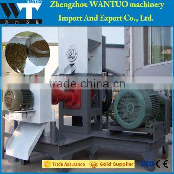 CE approved floating fish feed&Float Fish Pellet mixer Machine