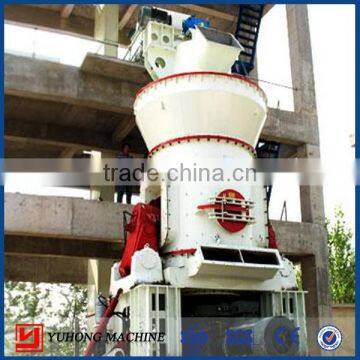 China 2014 YUHONG German Technology Dolomite Crusher Plant with MTW 175 mill price