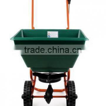 TC2014 garden manual fertilizer spreader/salt spreader / seed spreader