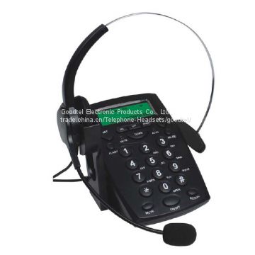 Call Center dialpad