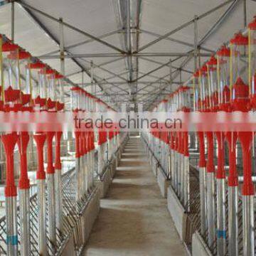 automatic auger feeding system for piggery