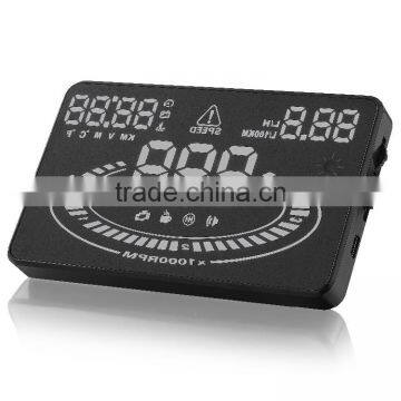 Auto Electronic E300 Car HUD OBD2 Head up Display photo-5