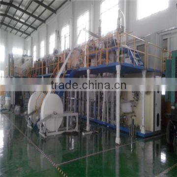 Customized Baby Diaper Machine Factory in China photo-4