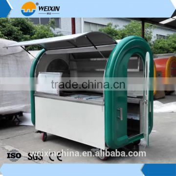 commercial fast food carts for sale