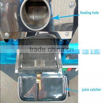 Neweek High Capacity Commercial Electric Sugarcane Juice Making Machine photo-2