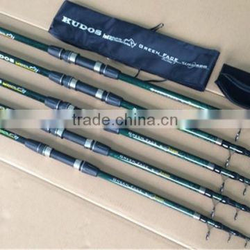 New Design Telescopic fishing rod fishing rod China