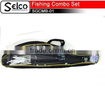 Full Cheap Fishing Kit Rod, Reel, Lures photo-6