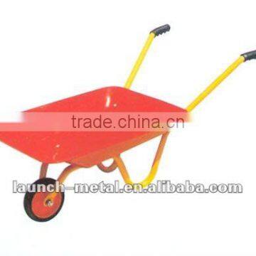 wheel barrow with double strong frames