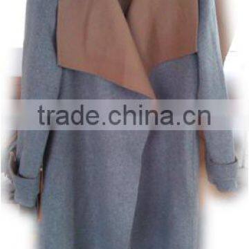 gary 2 side wool coat