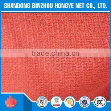 Binzhou Green Scaffolding HDPE Knitted Construction Safety Net