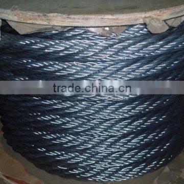 Elevator wire rope