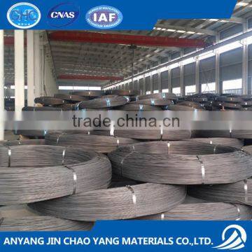 Grade 250 /Grade 270 1*7 Prestressed Concrete Steel Strand for Construction photo-5