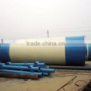 Bolt type steel silo for cement