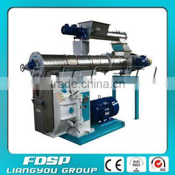 Ring Die Pellet Machine for Animal Feed/pellet Press Machine/chicken Feed Pellet Making Machine photo-5