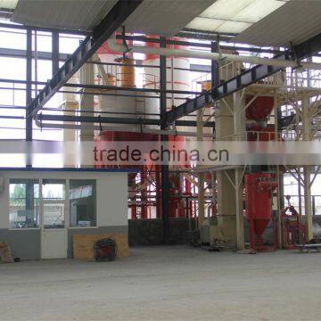 Dry Mortar Production Line for Building Construction