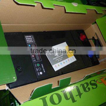 Weight of Truck MF Battery 12v 200ah photo-2