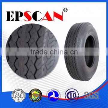  China Flotation Drive And Trailer Tyre 205/75D
