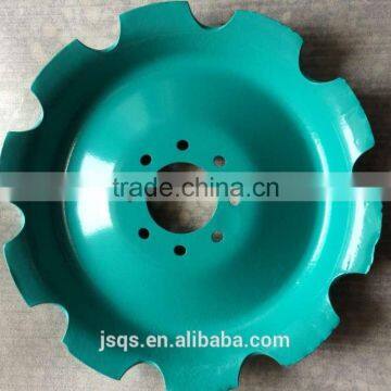 Heat Treatment Agricultural Spare Parts For Disc Harrow photo-2